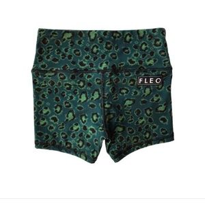 FLEO Power Highrise Shorts